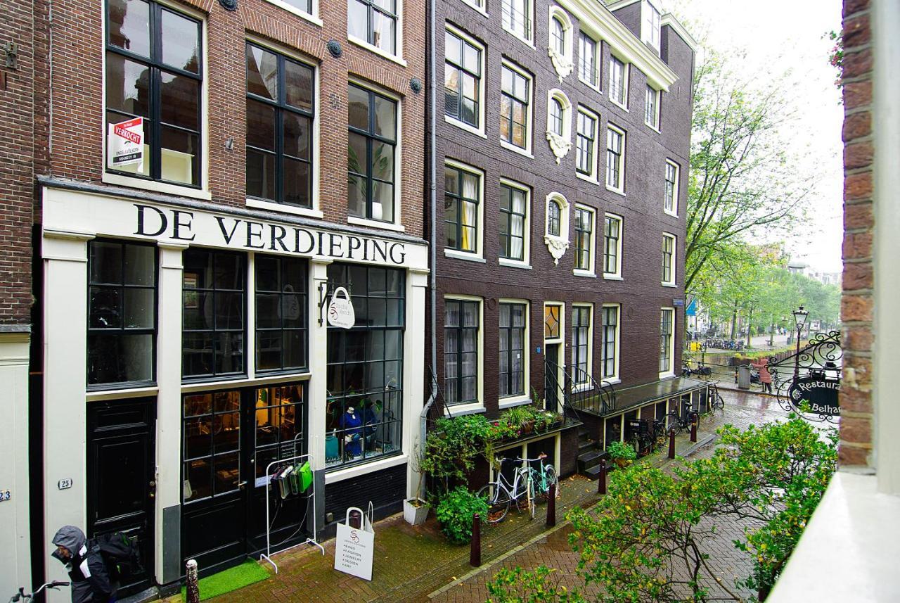 The Mallory Amsterdam Exterior photo